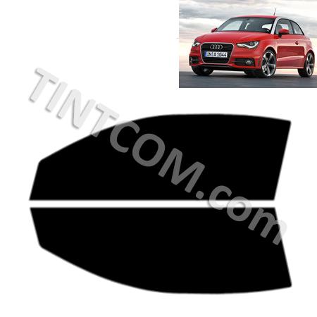 
                                 Тонировка - Audi A1 (3 двери, Хэтчбек 2010 - …) Solar Gard - серия Supreme
                                 